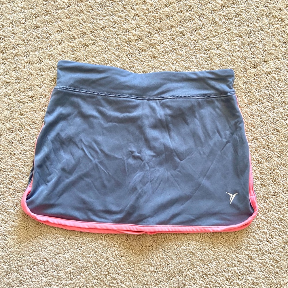 GIRLS ACTIVE MINI SKIRT